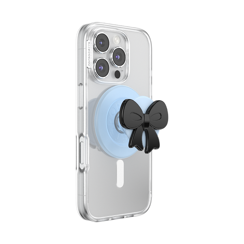 Bowtique Black &mdash;  MagSafe PopGrip image number 8