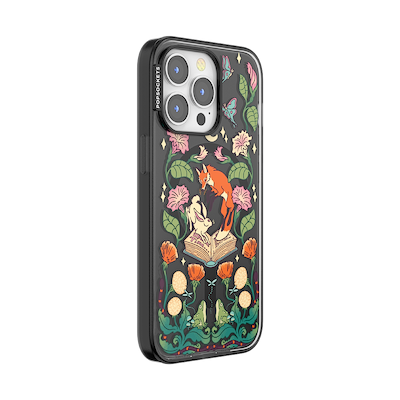 Secondary image for hover The Fox and the Hare &mdash; iPhone 13 Pro MagSafe Case