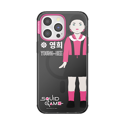 Young Hee &mdash; iPhone 14 Pro Max MagSafe Case