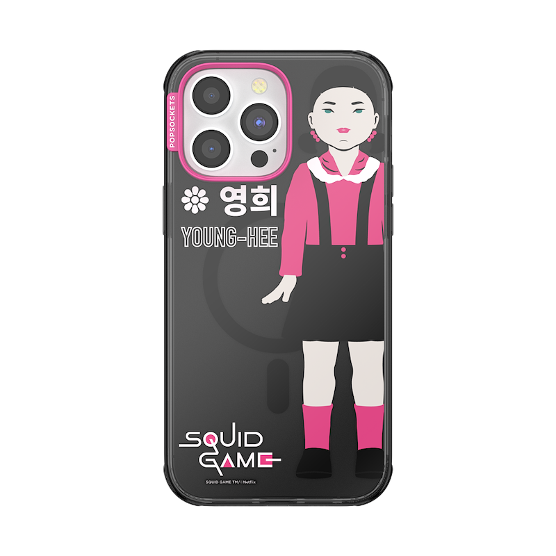 Young Hee &mdash; iPhone 14 Pro Max MagSafe Case image number 0