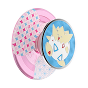 Enamel Togepi's Charm &mdash; MagSafe PopGrip image number 1