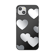 Heart Reflections&nbsp; &mdash; iPhone 14 Plus MagSafe Case image number 1