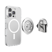 Enamel Dimensional Mandalorian &mdash;  MagSafe PopGrip image number 6