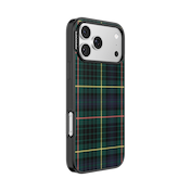 Classic Tartan Green &mdash; iPhone 18 Pro Max MagSafe Case image number 2