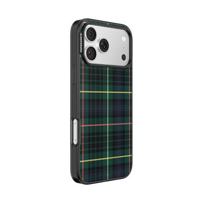 Secondary image for hover Classic Tartan Green &mdash; iPhone 18 Pro Max MagSafe Case