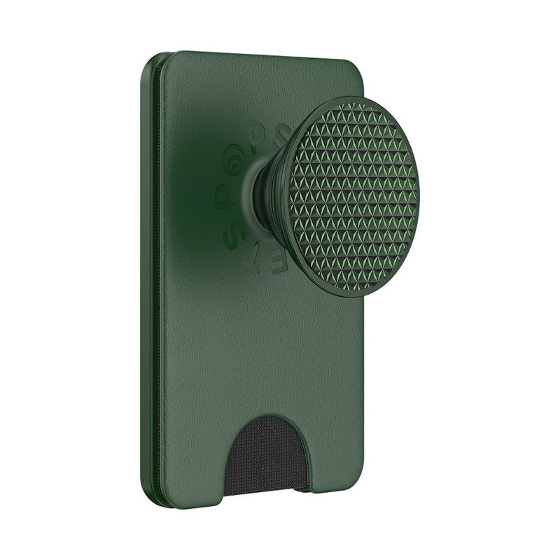Knurl Forrest &mdash; MagSafe Kick-Out PopWallet+ & Stand image number 0