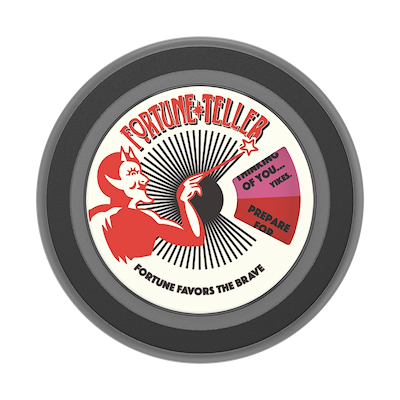 Secondary image for hover Backspin Pop Prophet &mdash;  MagSafe PopGrip