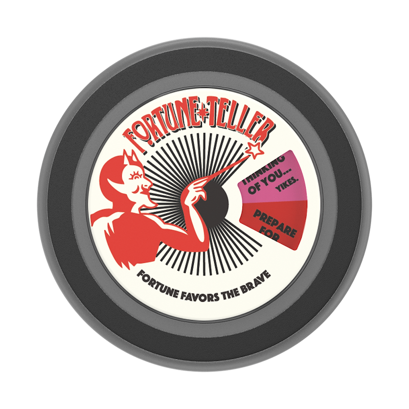 Backspin Pop Prophet &mdash;  MagSafe PopGrip image number 1