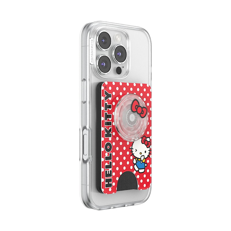 Classic Hello Kitty  &mdash;  MagSafe PopWallet+ image number 5