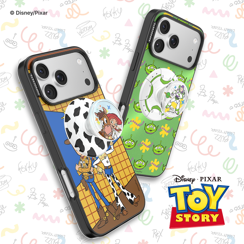 Toy Story Ooooohhh &mdash; iPhone 17 Pro Max MagSafe Case image number 2