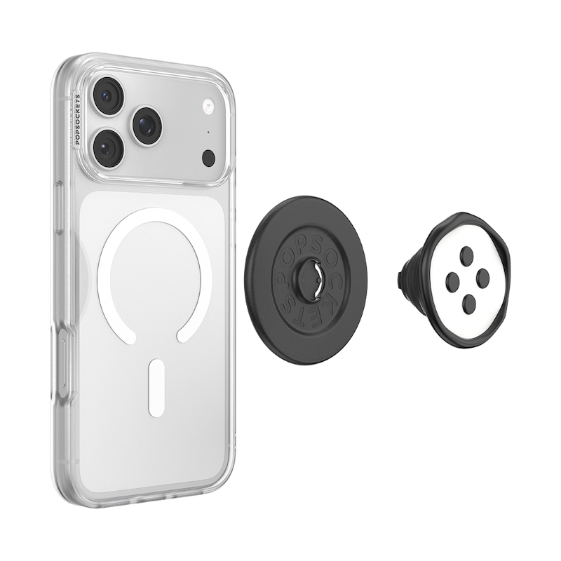 Enamel Button &mdash; MagSafe PopGrip image number 5
