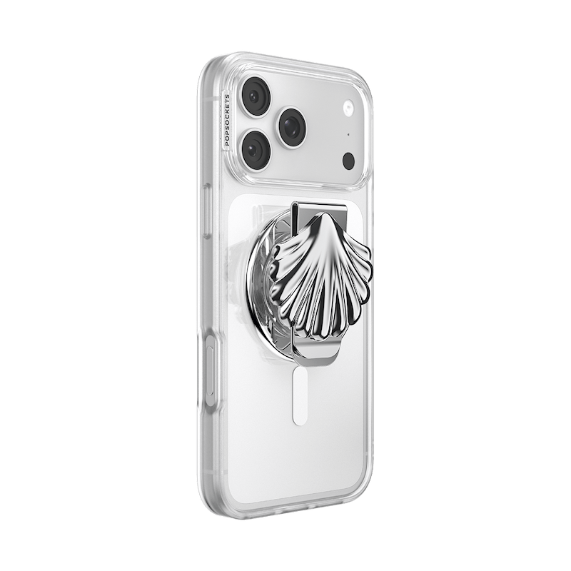Enamel Money Clip Clam &mdash; MagSafe PopGrip image number 9