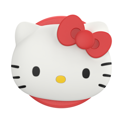 Secondary image for hover PopOut Hello Kitty &mdash;  MagSafe PopGrip