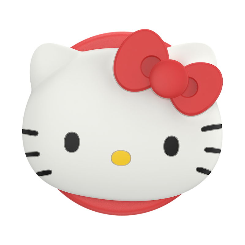 PopOut Hello Kitty &mdash;  MagSafe PopGrip image number 1