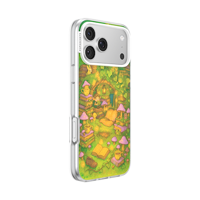 Secondary image for hover The Reading Glade &mdash; iPhone 18 Pro Max MagSafe Case