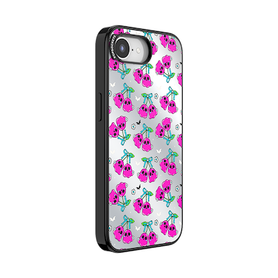 Secondary image for hover Cherry Ghost &mdash; iPhone 17e/16e MagSafe Case