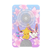 Translucent Sakura Dreams &mdash; MagSafe PopWallet+ image number 2
