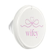 Mirror Compact Wifey &mdash; MagSafe PopGrip image number 8