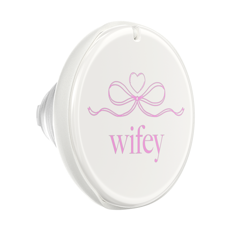 Mirror Compact Wifey &mdash; MagSafe PopGrip image number 7