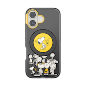 The In Crowd &mdash; iPhone 16 MagSafe Case image number 1