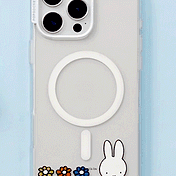 Miffy In The Park &mdash; iPhone 13 Pro Max MagSafe Case image number 3