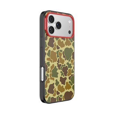 Secondary image for hover Bruce &mdash; iPhone 18 Pro Max MagSafe Case