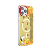 Snoopy in Fall &mdash; iPhone 13 Pro Max MagSafe Case image number 6