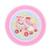 Sweet Skates &mdash;  MagSafe PopGrip image number 2