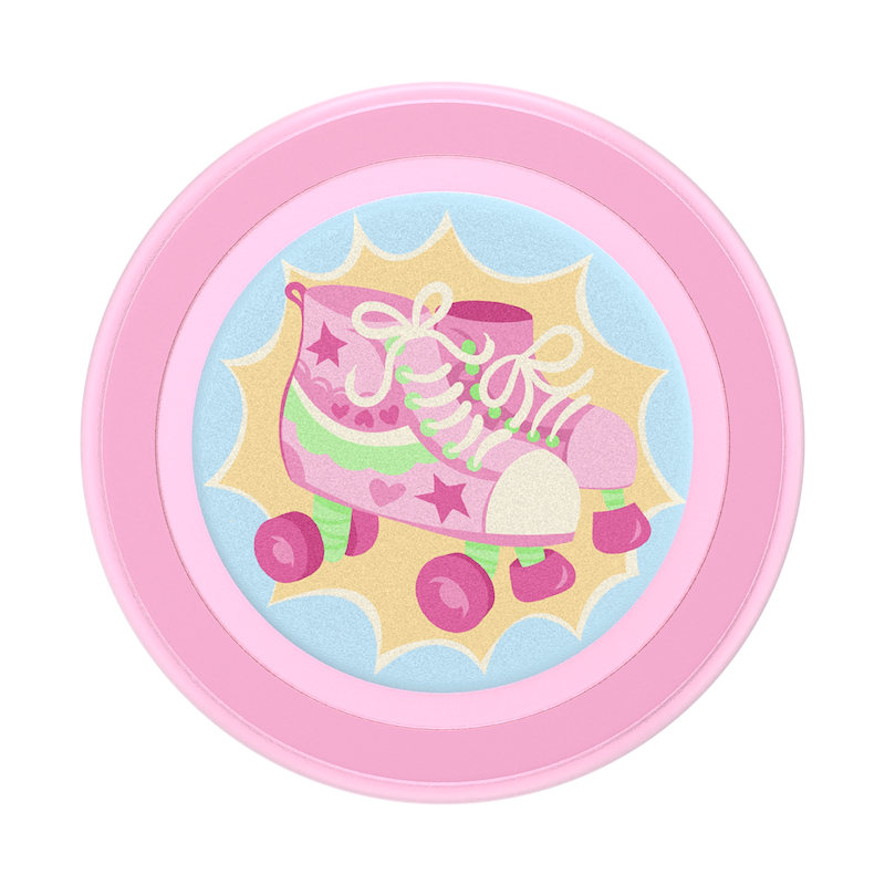 Sweet Skates &mdash;  MagSafe PopGrip image number 1