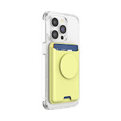 Butter Yellow &mdash; Softgoods MagSafe PopWallet+ image number 5