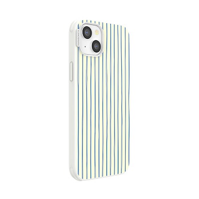 Secondary image for hover Butter Stripes &mdash; iPhone 14 Plus MagSafe Case