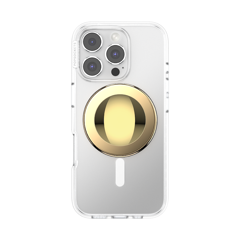 Enamel Golden Bauble — MagSafe PopGrip image number 4