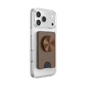 Cocoa Radial &mdash; MagSafe Kick-Out PopWallet+ & Stand image number 9