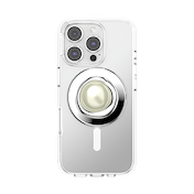 Enamel Eye of the Behold Silver &mdash;  MagSafe PopGrip image number 8