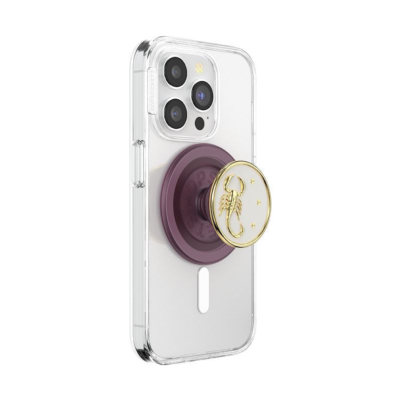 Enamel Scorpio — MagSafe PopGrip image number 9