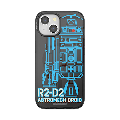 R2 D2 Spec&nbsp; &mdash; iPhone 15 MagSafe Case