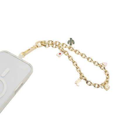 Secondary image for hover Viva Tokens &mdash;  Phone Wristlet