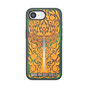 Mirror Fireheart &mdash; iPhone 17e/16e MagSafe Case image number 1