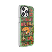 Storied Shelves Green &mdash; iPhone 15 Pro Max MagSafe Case image number 2