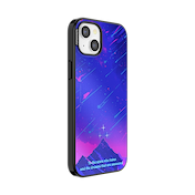 Mirror Starfall &mdash; iPhone 15 Plus MagSafe Case image number 2