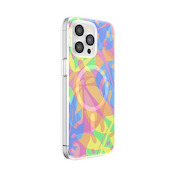 Boca Palms Marigold &mdash; iPhone 15 Pro Max MagSafe Case image number 2