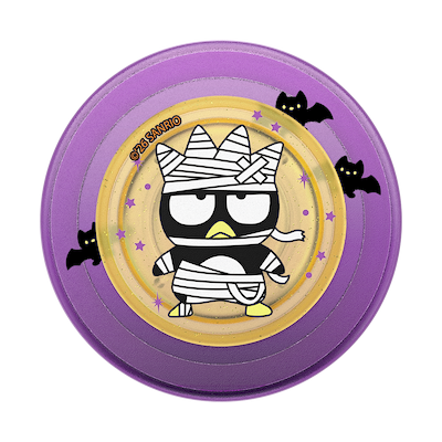 Secondary image for hover Mummy Badtz-Maru &mdash; MagSafe PopGrip