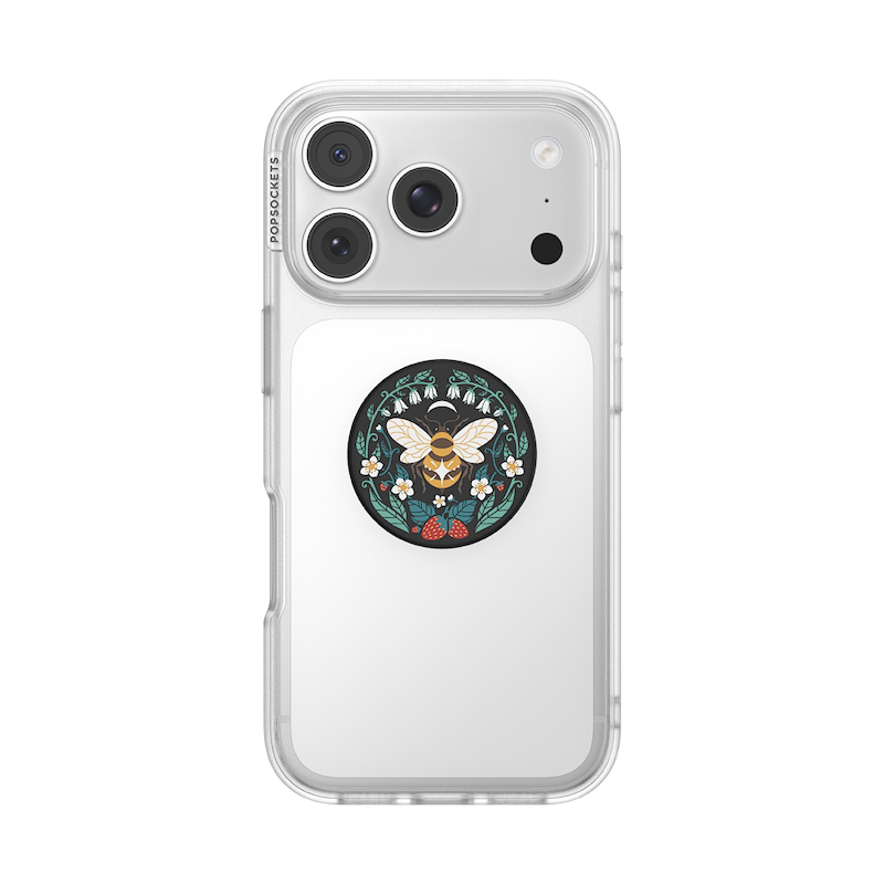 Bee Boho &mdash; Adhesive PopGrip image number 4