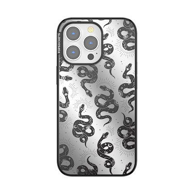 Mirror Serpentine &mdash; iPhone 13 Pro Max MagSafe Case