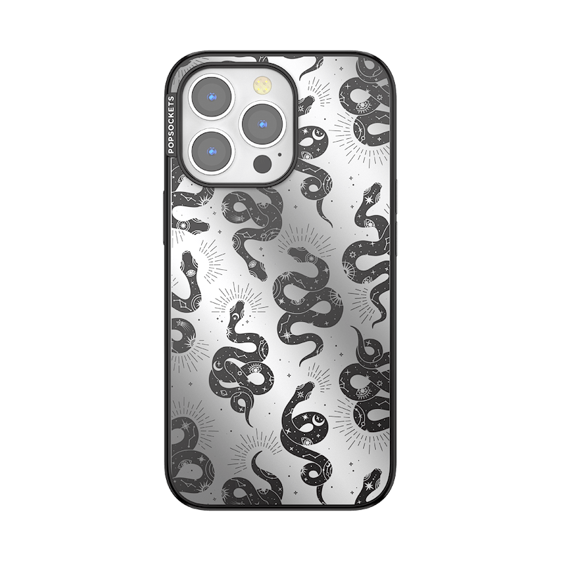 Mirror Serpentine &mdash; iPhone 13 Pro Max MagSafe Case image number 0
