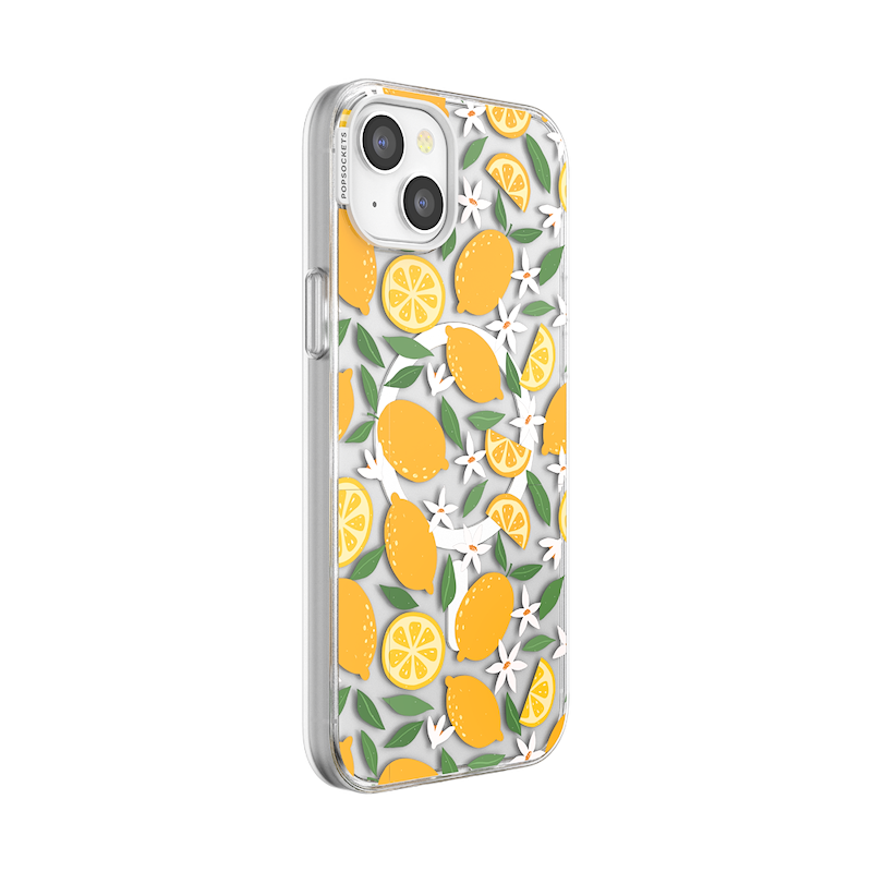 Lemon Squeezy  — iPhone 15 Plus MagSafe Case image number 1