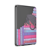 Curled Up With A Good Book &mdash; Kindle 12th Gen MagSafe Case image number 2