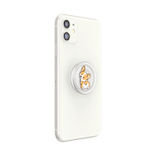 PlantCore Translucent Cheeky Corgi &mdash; Adhesive PopGrip image number 6