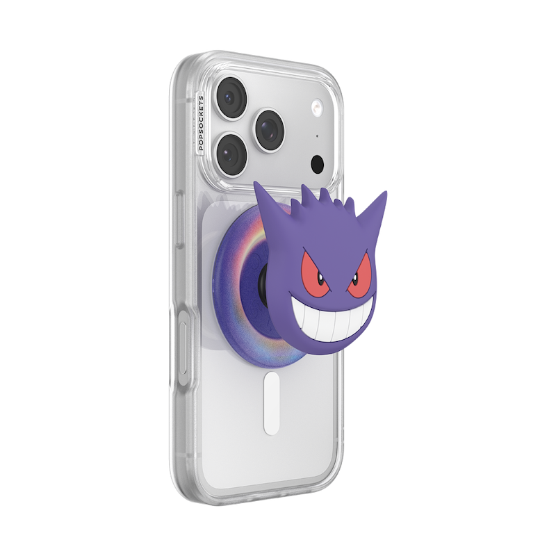 PopOut Gengar Face &mdash;  MagSafe PopGrip image number 6