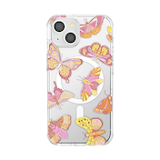 Sunset Mariposa &mdash; iPhone 14 MagSafe Case image number 1
